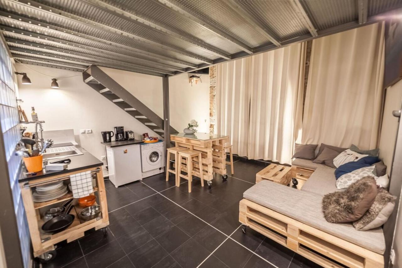 里昂Quiet Duplex Near Brotteaux Part-Dieu And Parc Tete D'Or公寓 外观 照片